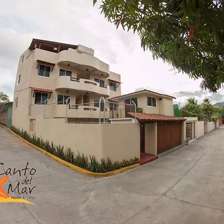 Canto Del Mar Hotel - Zihuatanejo - Suites Con Cocina