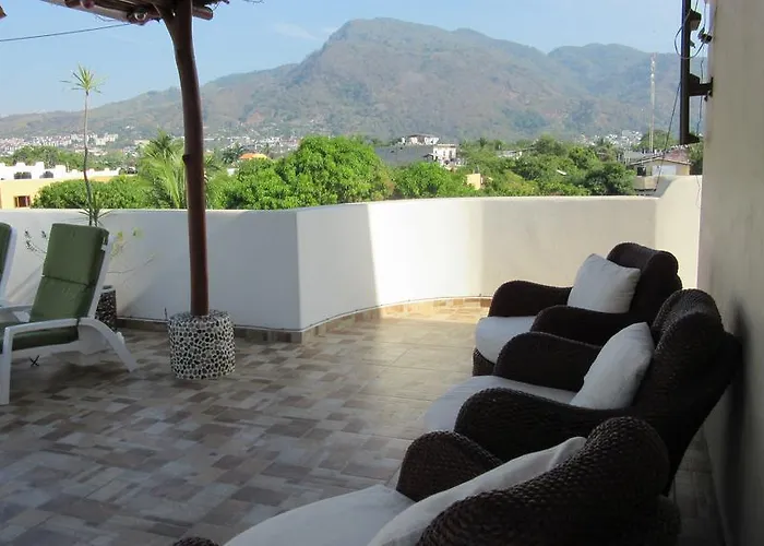 Canto Del Mar - - Con Cocina Hotel Zihuatanejo