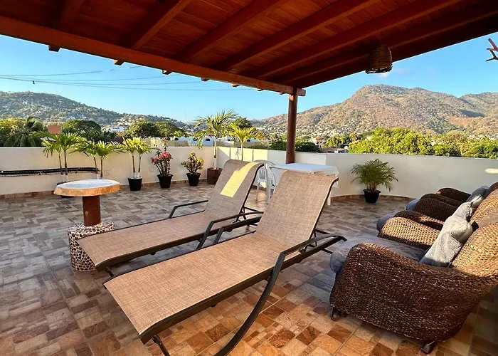 Canto Del Mar - - Con Cocina 3*