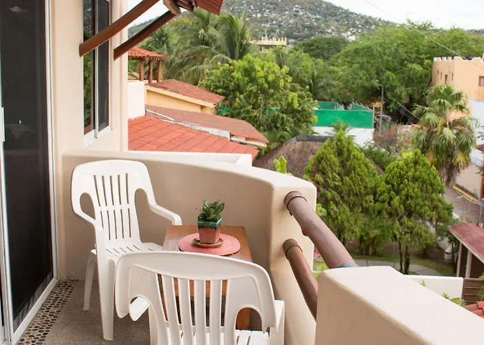 Canto Del Mar - - Con Cocina Hotel