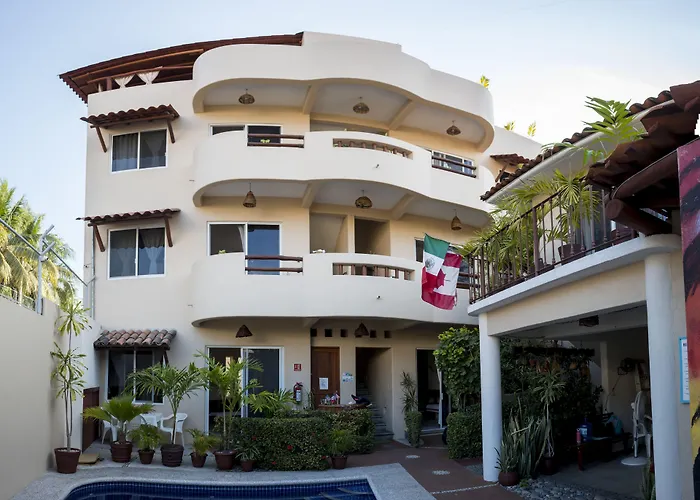 Canto Del Mar - - Con Cocina 3*