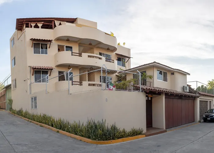 Canto Del Mar - - Con Cocina Hotel