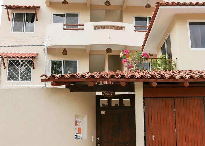 Hotel Canto Del Mar - - Con Cocina Zihuatanejo