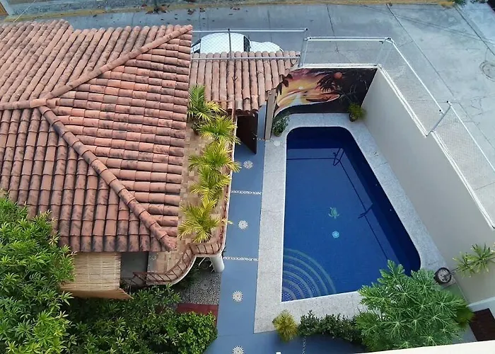 Hotel Canto Del Mar - - Con Cocina