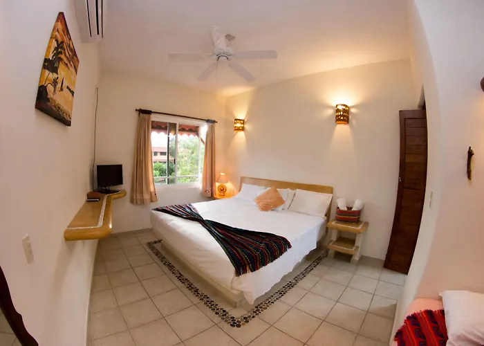 Canto Del Mar - - Con Cocina Hotel Zihuatanejo