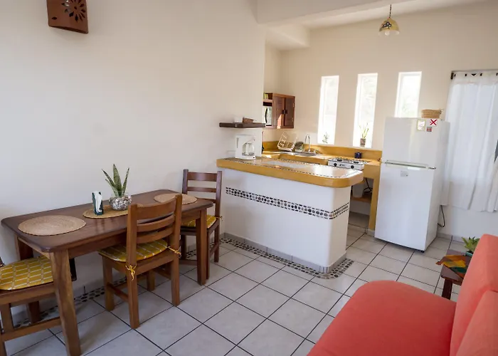Hotel Canto Del Mar - - Con Cocina 3*