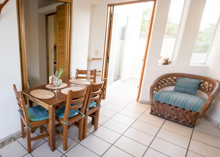 Hotel Canto Del Mar - - Con Cocina