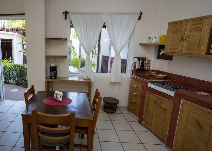 Canto Del Mar - - Con Cocina 3* Zihuatanejo