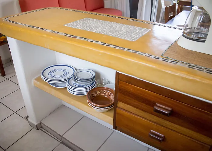 Canto Del Mar - - Con Cocina 3*