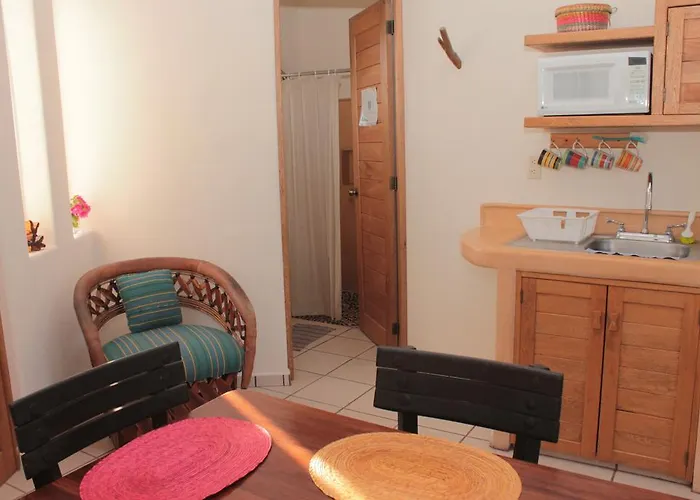 Hotel Canto Del Mar - - Con Cocina Zihuatanejo