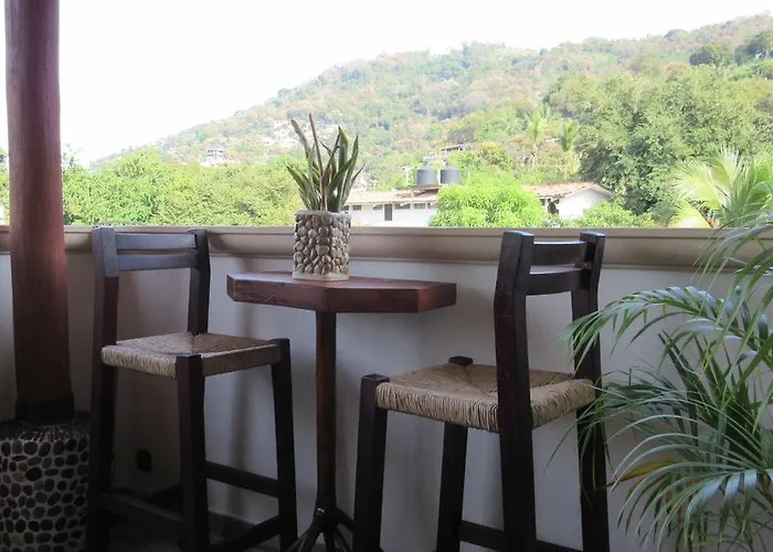 Canto Del Mar - - Con Cocina Zihuatanejo