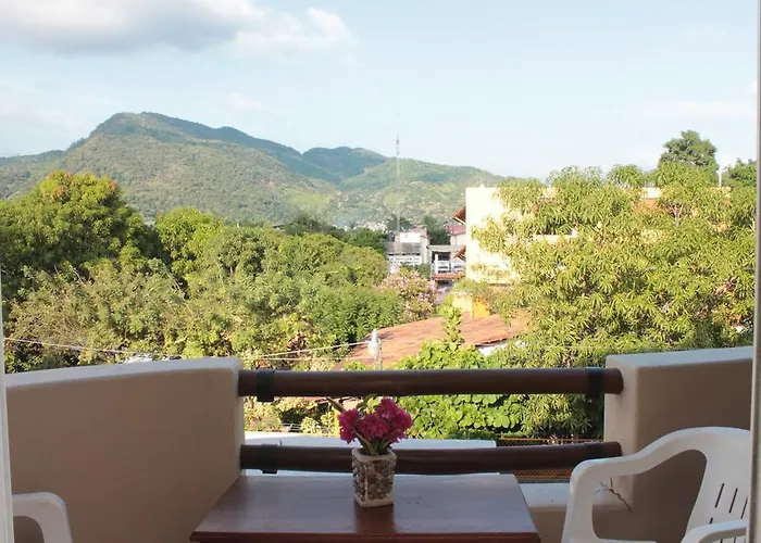 Hotel Canto Del Mar - - Con Cocina Zihuatanejo