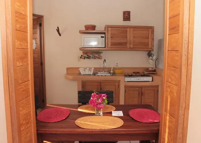 Hotel Canto Del Mar - - Con Cocina 3*