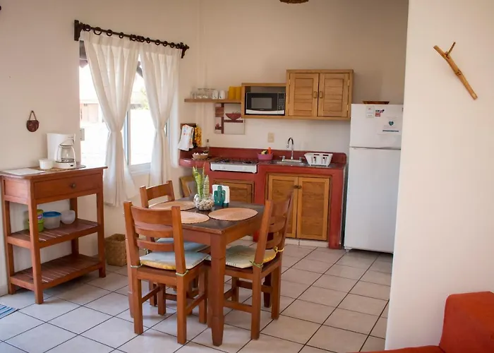 Hotel Canto Del Mar - - Con Cocina Zihuatanejo
