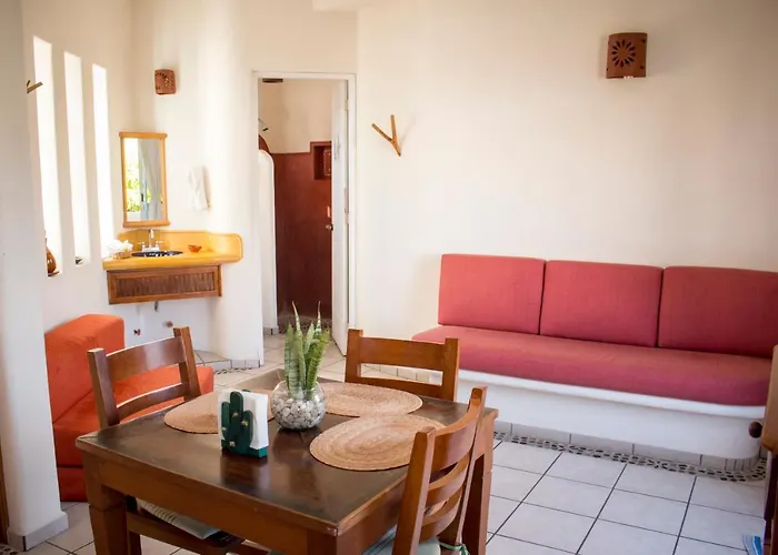 Hotel Canto Del Mar - - Con Cocina