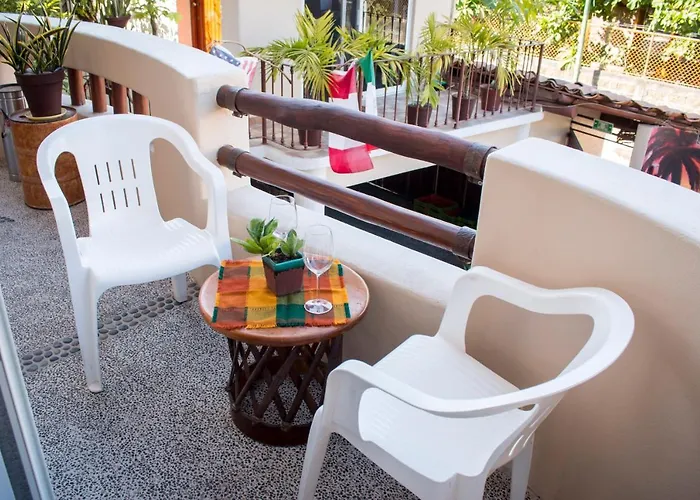 Canto Del Mar - - Con Cocina Hotel