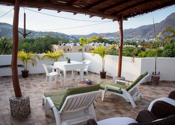 Hotel Canto Del Mar - - Con Cocina 3*