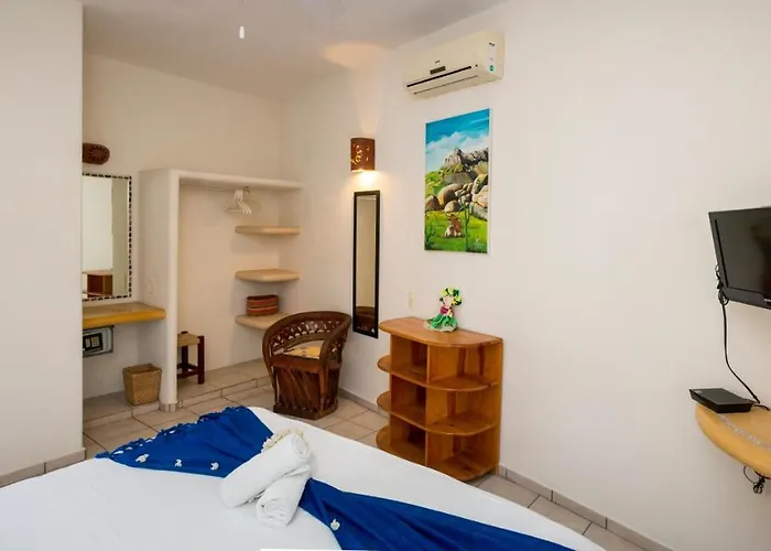 Canto Del Mar - - Con Cocina 3* Zihuatanejo