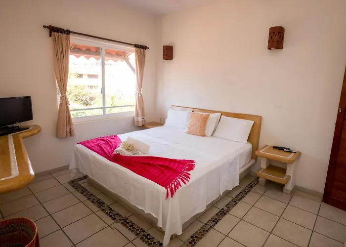 Canto Del Mar - - Con Cocina Hotel Zihuatanejo