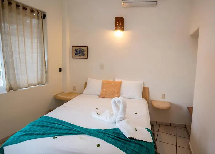 Canto Del Mar - - Con Cocina Hotel Zihuatanejo