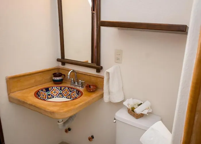 Canto Del Mar - - Con Cocina Hotel Zihuatanejo